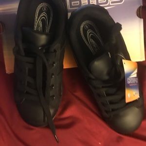 Black Casualwear shoes